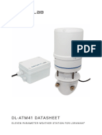 Decentlab DL ATM41 Datasheet