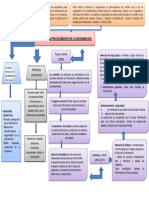 Mapa Conceptual Procesamiento de La Información