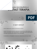 Gestalt Terapia 1