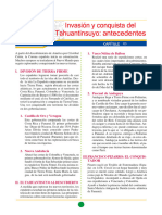 2° 3 - 2 Bimestre Invación y Conquista