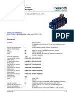 Documentación de Configuración Bloque de Control Load-Sensing M4