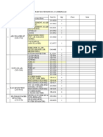 PART LIST Ex 320 c6.4