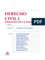 Libro Civil