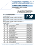 Daep Concursopublico012023 Resultadoclassificatoriopedcon 02072510