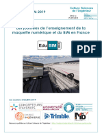 Recueil Toutes Conferences Enseignement Edubim 2019 Ensps 0