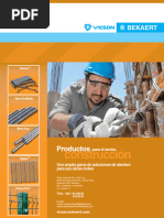 Catalogo Construccion Vicson