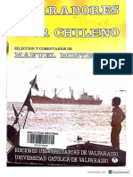 Montecinos, Manuel (1983), Narradores Del Mar Chileno. Valparaíso, Ediciones Universitarias de Valparaíso. 1RA PARTE