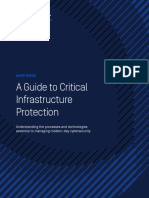 A Guide To Critical Infrastructure Protection