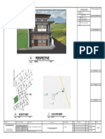 Perspective: Location Map Vicinity Map