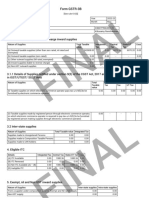 GSTR3B - 22-23 May