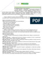 Crônica - Atividades 9°ano