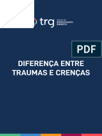 Diferença Entre Traumas e Crenças