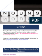 Nouns