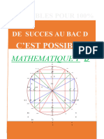 Mathématiques Bac