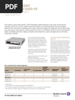 E2013040990EN OS6450-10 EN Datasheet