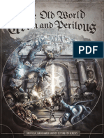 The Old World - Grim and Perilous Beta v3.1