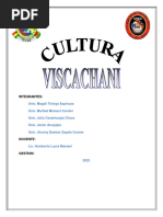 Cultura Viscachani - Informe N