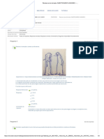 Interpretação e Produção de Textos - Questionário Unidade I