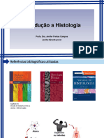 BMF 1 Histologia Aula 1