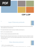 CDP LLDP