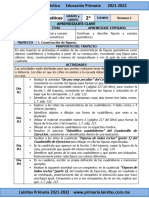 1°? Febrero Matemáticas (2021-2022)