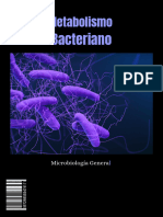 Metabolismo Bacteriano