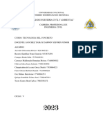 Informe de Esclerometria