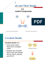 5.5 Covalent Compounds