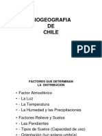 Biogeografia de Chile