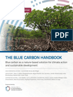 The Blue Carbon Handbook 1692192722