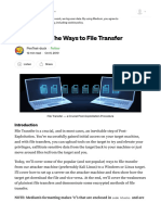 File Transfer