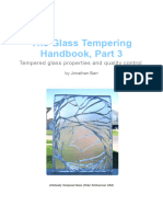 The Glass Tempering Handbook Third Part