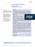 O Processo de Adocao Na Familia Monopare