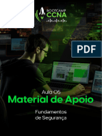 Material de Apoio 05 - Bootcamp CCNA