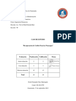 Caso de Estudio Ingeniería Financiera