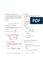 Problemas de Polinomios