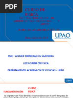 Magnitudes - Ecuacion Dimensional - Cifras Significativas