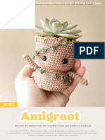 Receita Amigroot Linhas de Algodao by Andreza Andrade Kh7kwu