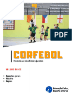 Corfebol Oficial