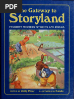 The Gateway To Storyland - Favorite Nursery Stories and Poems by Watty Piper (Editor)