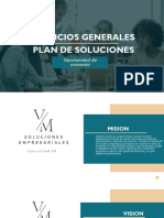 Carta Presentacion VM Soluciones Empresariales