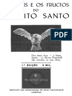 Revelações de Irmã Amália em Êxtase: Os Dons e Os Frutos Do Espirito Santo