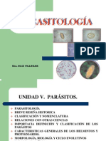 Parasitologia