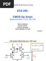 l37 Cmos Op Amps