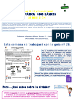 Matematica 4basico Guia2 Semana28