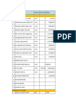 Daftar Harga Barang Multimedia 2023