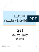 Elec3300 06 Timer