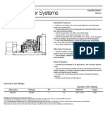 Kohler 100reozmd Generator