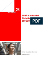 BCNP Nutshell