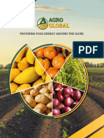 Agro Global Profile